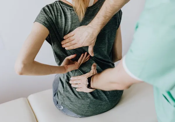 Orthopedische behandeling van de onderrug